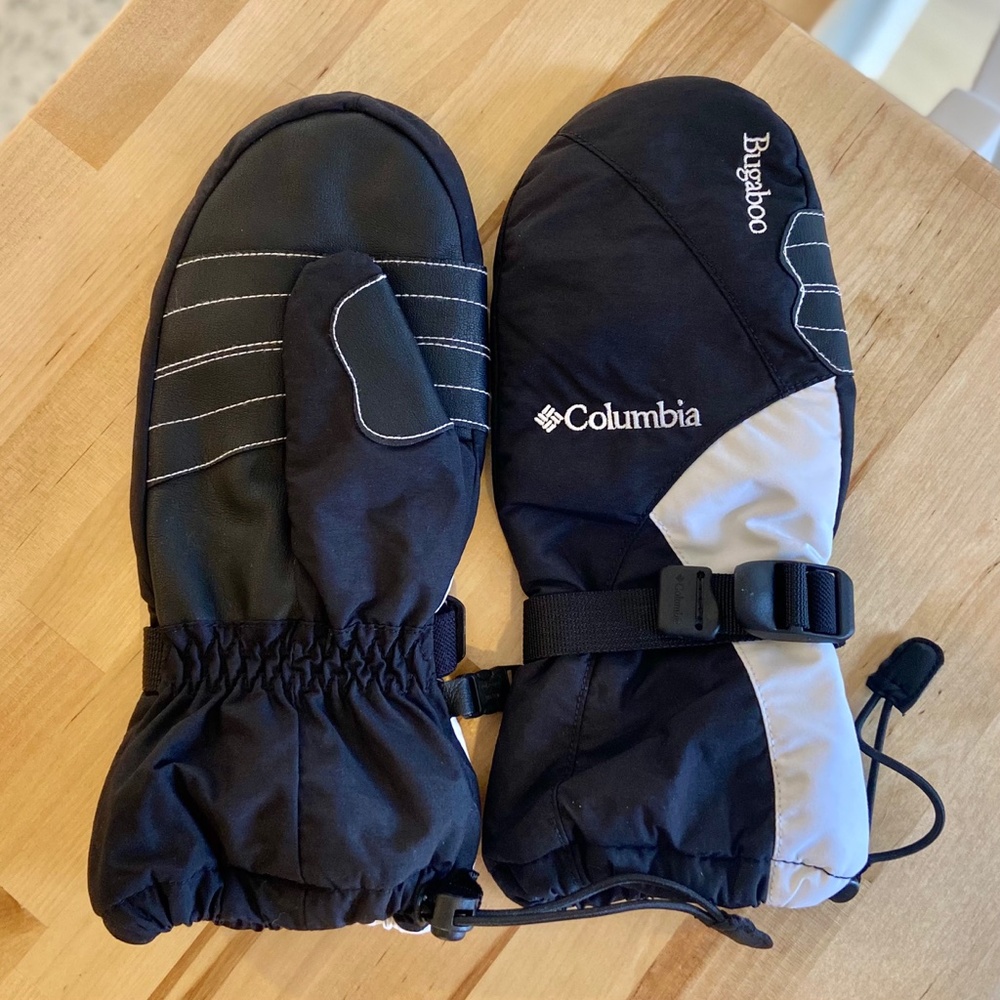 COLUMBIA WATERPROOF GLOVES